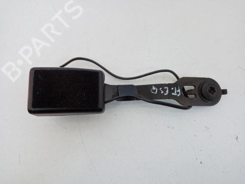 Used Seat buckle PEUGEOT 208 I (CA_, CC_) 1.2 VTI 82 (82 hp) 21041793