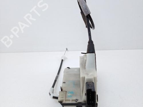 Rear right lock PEUGEOT 208 I (CA_, CC_) 1.2 VTI 82 | BP21041797C99 