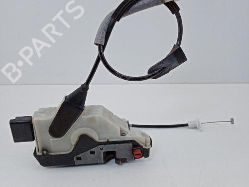 Rear right lock PEUGEOT 208 I (CA_, CC_) 1.2 VTI 82 | BP21041797C99 