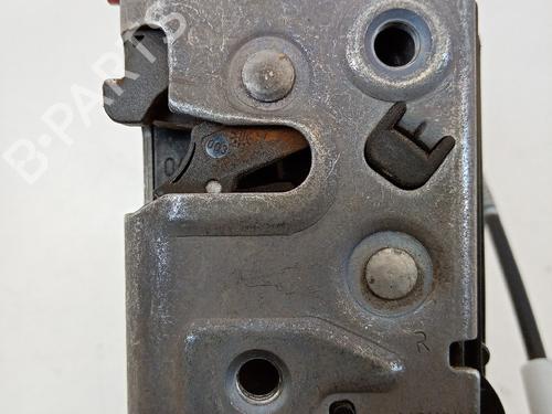 Rear right lock PEUGEOT 208 I (CA_, CC_) 1.2 VTI 82 | BP21041797C99 