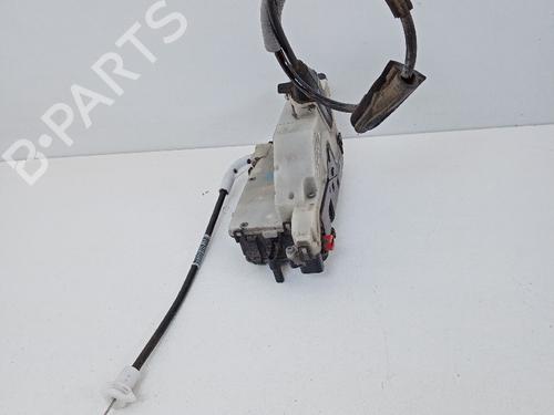 Rear left lock PEUGEOT 208 I (CA_, CC_) 1.2 VTI 82 | BP21041798C100