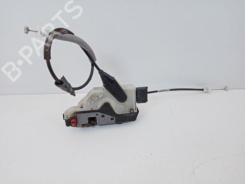 Rear left lock PEUGEOT 208 I (CA_, CC_) 1.2 VTI 82 | BP21041798C100