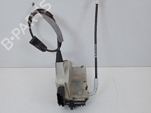 Rear left lock PEUGEOT 208 I (CA_, CC_) 1.2 VTI 82 | BP21041798C100