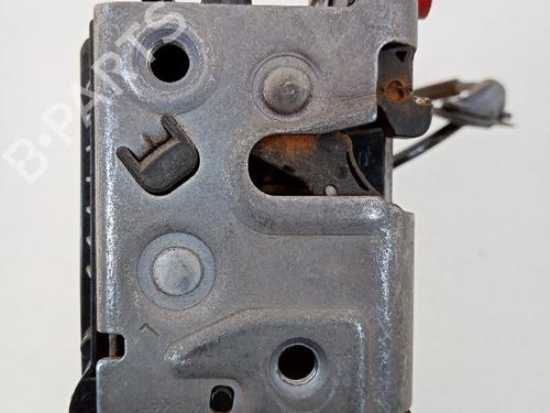 Rear left lock PEUGEOT 208 I (CA_, CC_) 1.2 VTI 82 | BP21041798C100