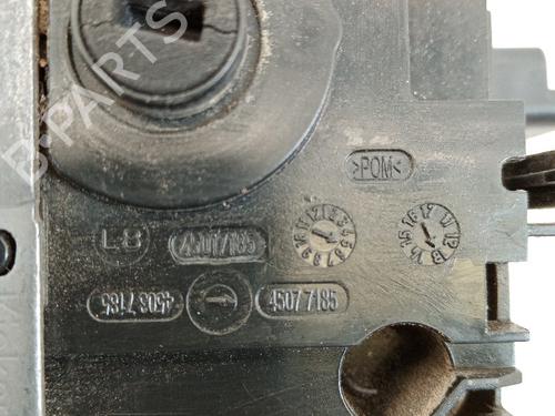 Rear left lock PEUGEOT 208 I (CA_, CC_) 1.2 VTI 82 | BP21041798C100