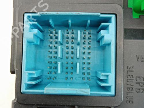 Fuse box PEUGEOT 208 I (CA_, CC_) 1.2 VTI 82 | BP21041759E1 