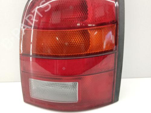 Used Right taillight NISSAN MICRA II (K11) 1.0 i 16V (K11) (54 hp) 21041835