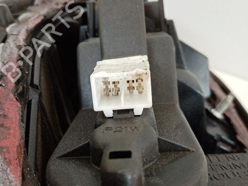 Right taillight NISSAN MICRA II (K11) 1.0 i 16V (K11) | BP21041835C35