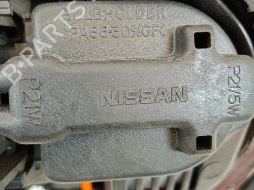 Right taillight NISSAN MICRA II (K11) 1.0 i 16V (K11) | BP21041835C35