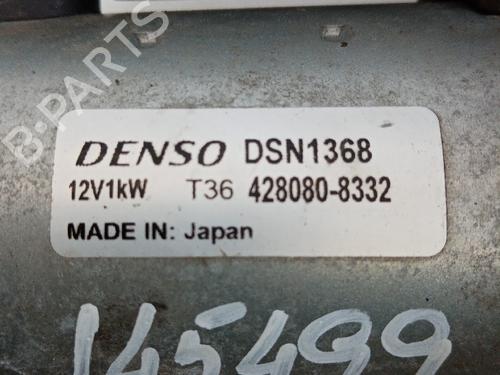 Starter PEUGEOT 208 I (CA_, CC_) 1.2 VTI 82 | BP21041845M8 