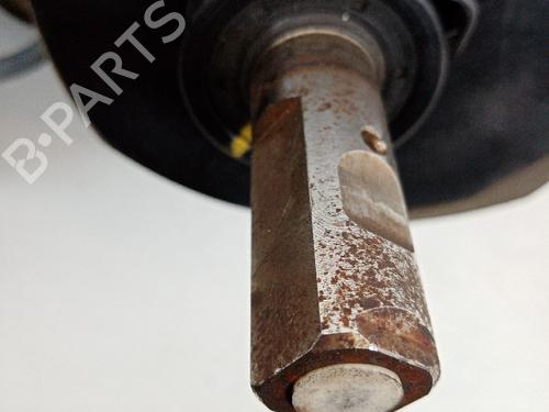 Steering rack PEUGEOT 208 I (CA_, CC_) 1.2 VTI 82 | BP21041844M22