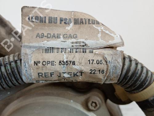 Steering rack PEUGEOT 208 I (CA_, CC_) 1.2 VTI 82 | BP21041844M22