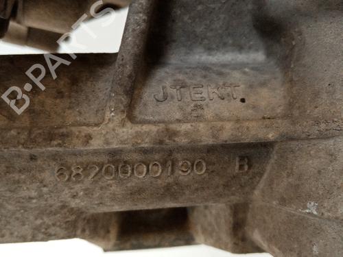 Steering rack PEUGEOT 208 I (CA_, CC_) 1.2 VTI 82 | BP21041844M22