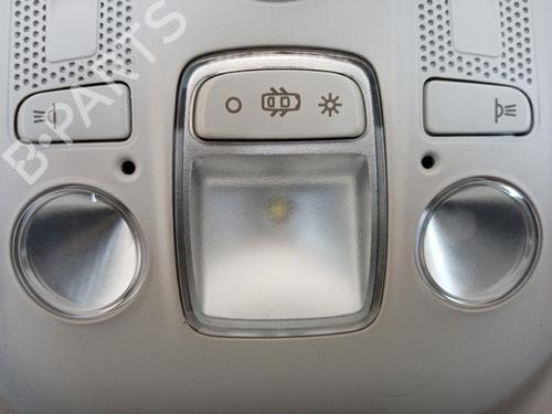 Interior roof light CITROËN C4 II (NC_) 1.6 BlueHDi 100 | BP21041877I8 