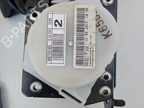 Rear right seatbelt CITROËN C4 II (NC_) 1.6 BlueHDi 100 | BP21041988I28