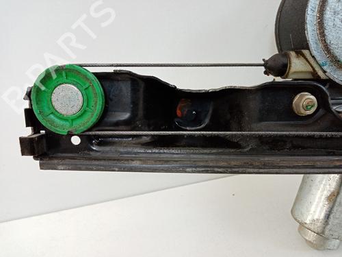 Front right window mechanism FIAT PUNTO (188_) 1.2 60 (188.030, .050, .130, .150, .230, .250) | BP21042035C23 