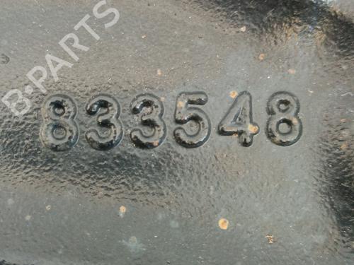 Left front suspension arm CITROËN C4 II (NC_) 1.6 BlueHDi 100 | BP21042074M12 