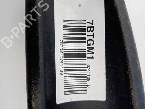 Left front suspension arm CITROËN C4 II (NC_) 1.6 BlueHDi 100 | BP21042074M12 