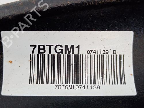 Left front suspension arm CITROËN C4 II (NC_) 1.6 BlueHDi 100 | BP21042074M12 