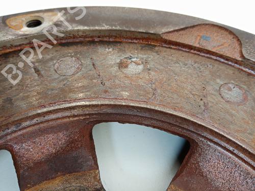 Flywheel PEUGEOT 208 I (CA_, CC_) 1.2 VTI 82 | BP21041960M101