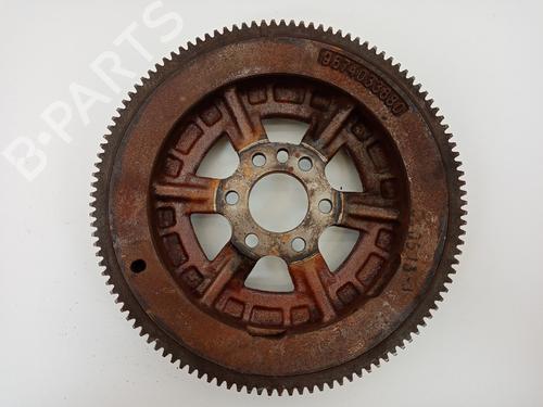 Flywheel PEUGEOT 208 I (CA_, CC_) 1.2 VTI 82 | BP21041960M101