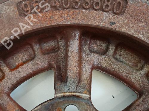 Flywheel PEUGEOT 208 I (CA_, CC_) 1.2 VTI 82 | BP21041960M101