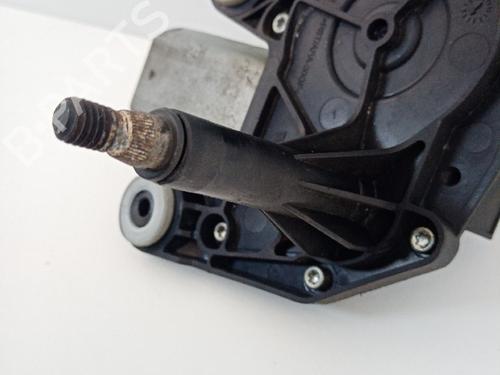 Rear wiper motor FIAT GRANDE PUNTO Van (199_) 1.3 JTD Multijet (199CXD1B) | BP21042100M102