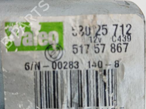 Rear wiper motor FIAT GRANDE PUNTO Van (199_) 1.3 JTD Multijet (199CXD1B) | BP21042100M102