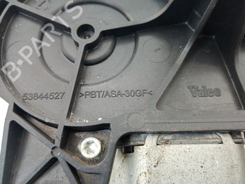 Rear wiper motor FIAT GRANDE PUNTO Van (199_) 1.3 JTD Multijet (199CXD1B) | BP21042100M102