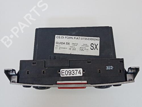 AC-Styringsenhed/Manøvreenhed ALFA ROMEO 147 (937_) 2.0 16V T.SPARK (937.AXA1, 937.AXC1, 937.BXC1) | BP21042132I5