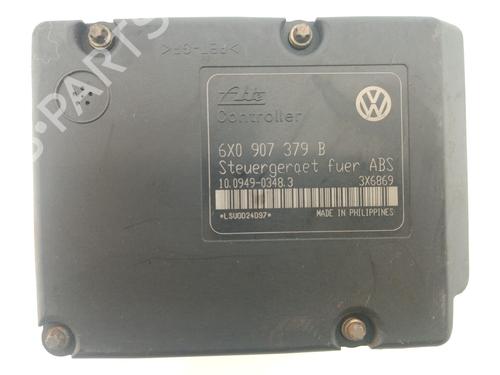 ABS pump VW POLO Variant (6V5) 1.9 TDI | BP21042165M43 