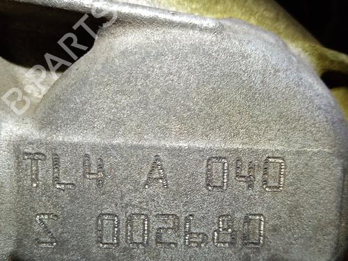Used Gearbox RENAULT MEGANE III Grandtour (KZ0/1) 1.5 dCi (KZ1M, KZ1W, KZ0R) (106 hp) 21037696