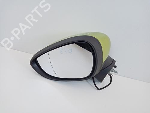 Retrovisor izquierdo FORD FIESTA VI (CB1, CCN) 1.4 TDCi (68 hp) 21042219