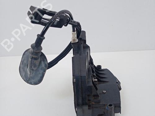 Zamek drzwi przednich prawych FORD FIESTA VI (CB1, CCN) 1.4 TDCi | BP21042239C97 