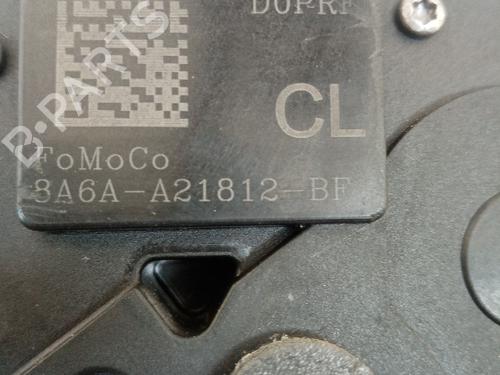 Zamek drzwi przednich prawych FORD FIESTA VI (CB1, CCN) 1.4 TDCi | BP21042239C97 