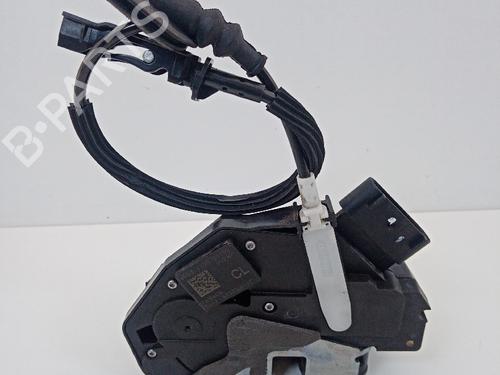 Fechadura frente esquerda FORD FIESTA VI (CB1, CCN) 1.4 TDCi (68 hp) 21042240