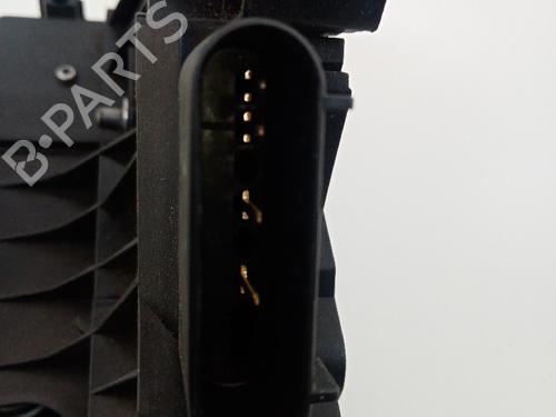 Rear right lock FORD FIESTA VI (CB1, CCN) 1.4 TDCi | BP21042241C99