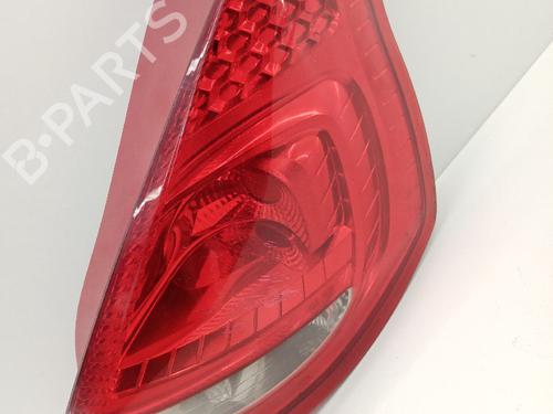 Højre baglygte FORD FIESTA VI (CB1, CCN) 1.4 TDCi (68 hp) 21042244