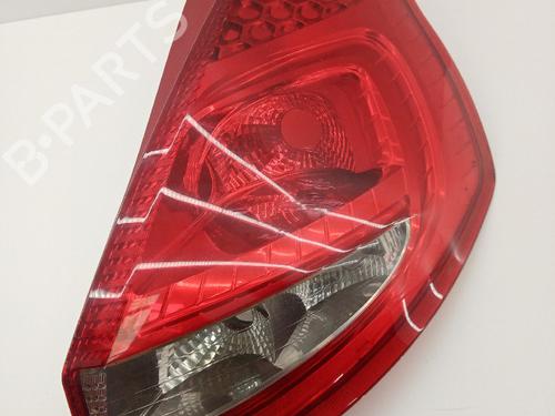 Højre baglygte FORD FIESTA VI (CB1, CCN) 1.4 TDCi | BP21042244C35