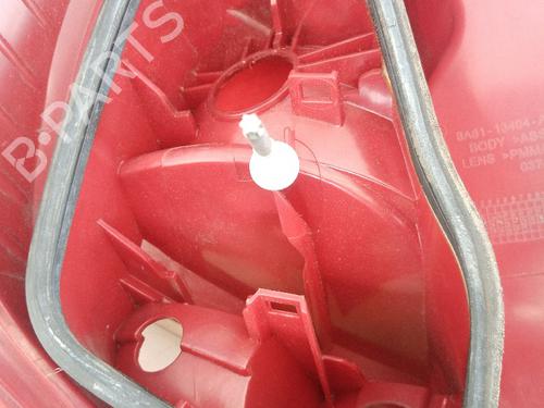 Højre baglygte FORD FIESTA VI (CB1, CCN) 1.4 TDCi | BP21042244C35