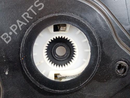 Front left window mechanism FORD FIESTA VI (CB1, CCN) 1.4 TDCi | BP21042255C22