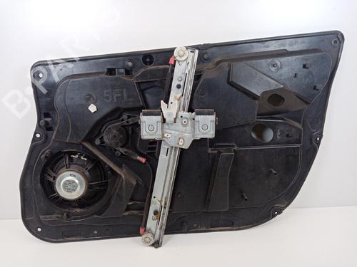 Front left window mechanism FORD FIESTA VI (CB1, CCN) 1.4 TDCi | BP21042255C22
