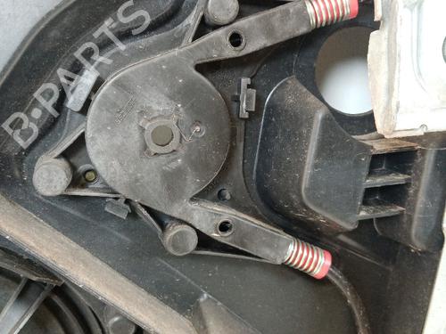 Front left window mechanism FORD FIESTA VI (CB1, CCN) 1.4 TDCi | BP21042255C22