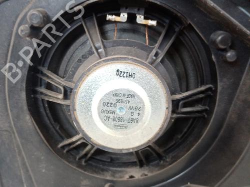 Front left window mechanism FORD FIESTA VI (CB1, CCN) 1.4 TDCi | BP21042255C22