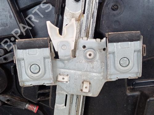 Front left window mechanism FORD FIESTA VI (CB1, CCN) 1.4 TDCi | BP21042255C22