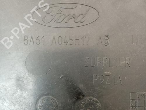 Front left window mechanism FORD FIESTA VI (CB1, CCN) 1.4 TDCi | BP21042255C22