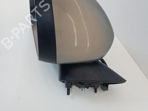 Left mirror OPEL CORSA D (S07) 1.2 (L08, L68) | BP21042265C26