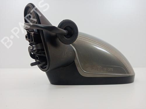 Left mirror OPEL CORSA D (S07) 1.2 (L08, L68) | BP21042265C26