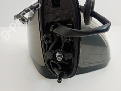 Left mirror OPEL CORSA D (S07) 1.2 (L08, L68) | BP21042265C26