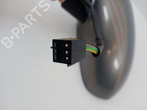 Left mirror OPEL CORSA D (S07) 1.2 (L08, L68) | BP21042265C26